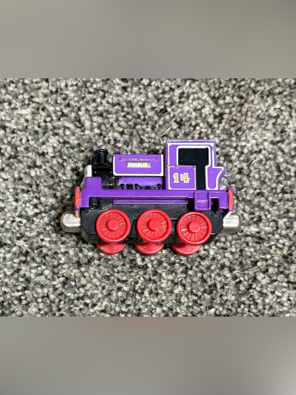 Charlie - Thomas & Friends train car